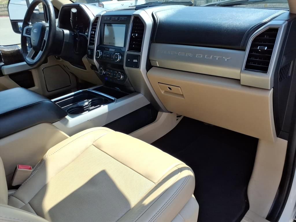 Certified 2019 Ford F250 Lariat w/ Lariat Ultimate Package image 10