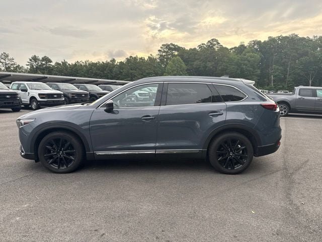Used 2022 MAZDA CX-9 Carbon Edition AWD/4WD image 2