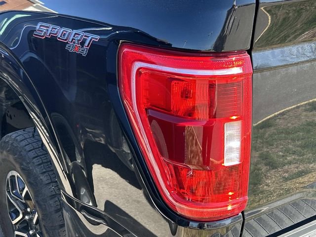 Certified 2023 Ford F150 XLT w/ Equipment Group 302A High image 7