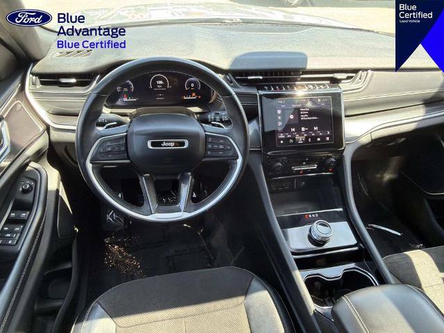 Used 2021 Jeep Grand Cherokee L Laredo RWD image 9