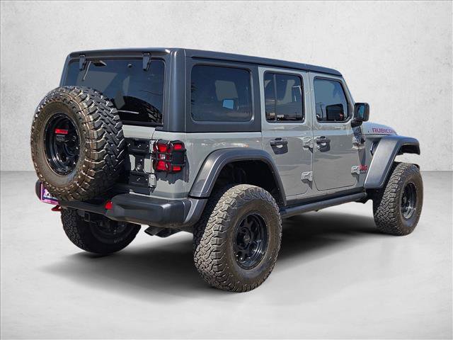 Used 2020 Jeep Wrangler Unlimited Rubicon AWD/4WD image 5