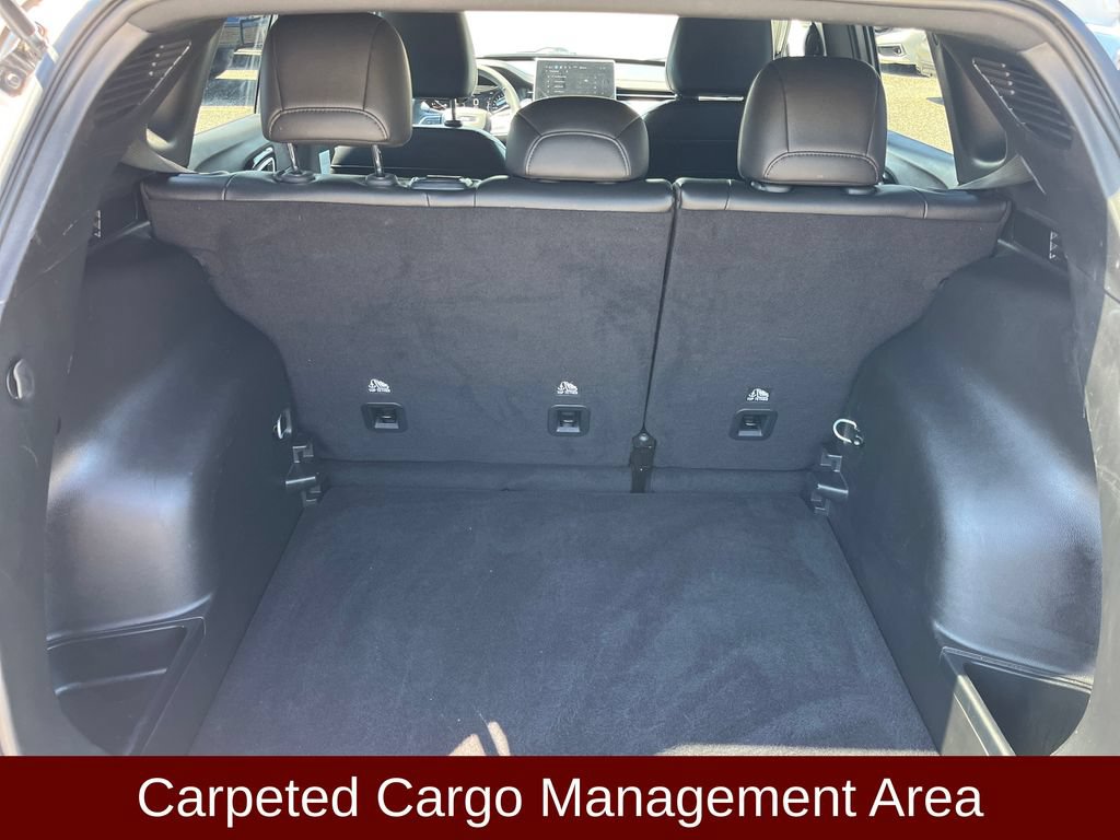 Used 2025 Jeep Compass Limited AWD/4WD image 26