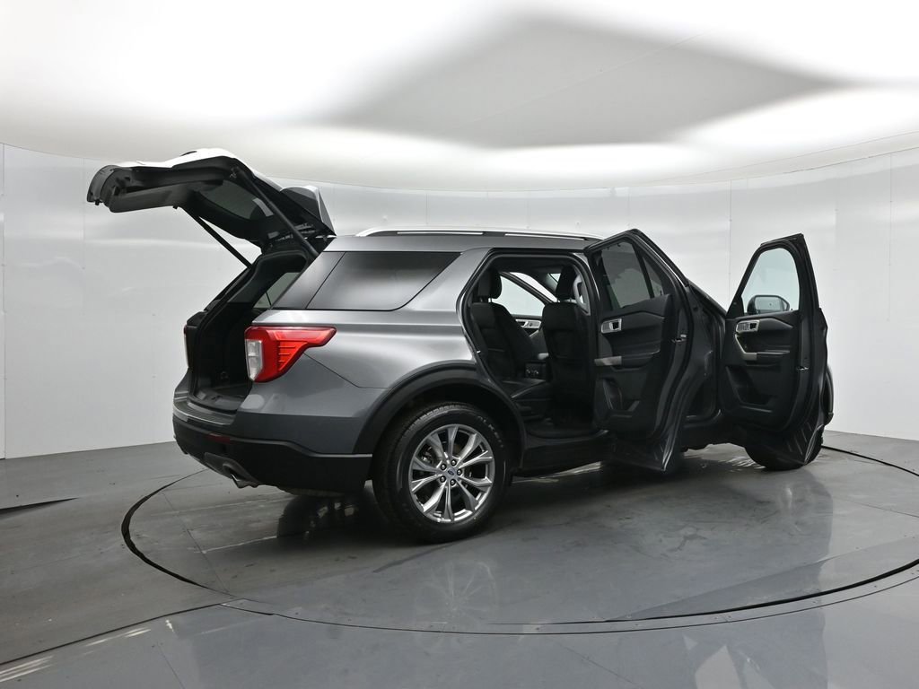 Certified 2023 Ford Explorer Limited image 35