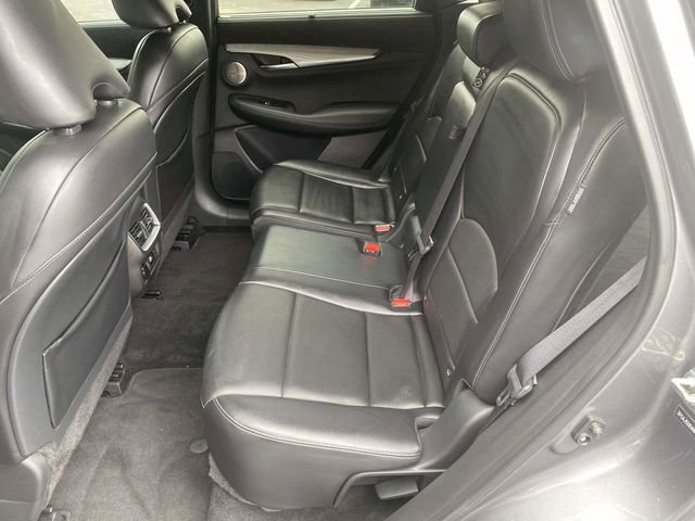 Used 2021 INFINITI QX50 Autograph image 16