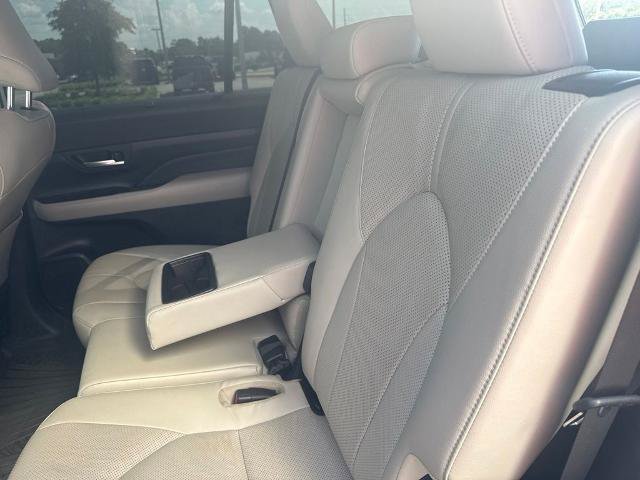 Used 2024 Toyota Grand Highlander FWD image 26