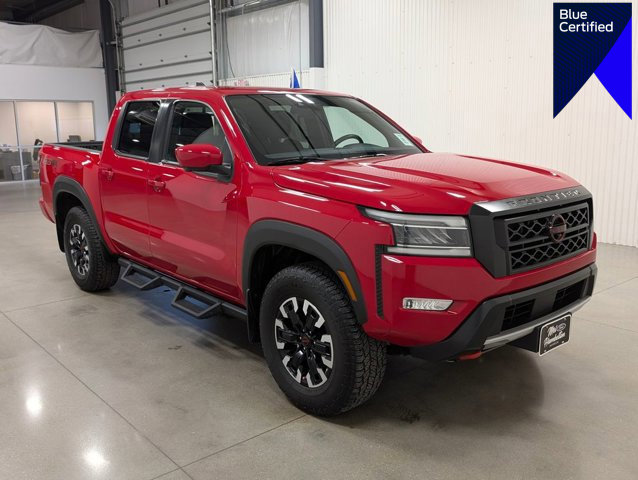 Used 2023 Nissan Frontier PRO-4X w/ Pro Convenience Package