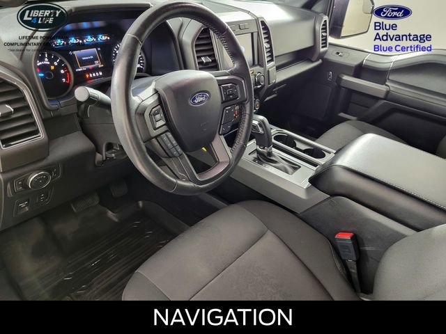 Certified 2020 Ford F150 XLT w/ Equipment Group 302A Luxury image 13