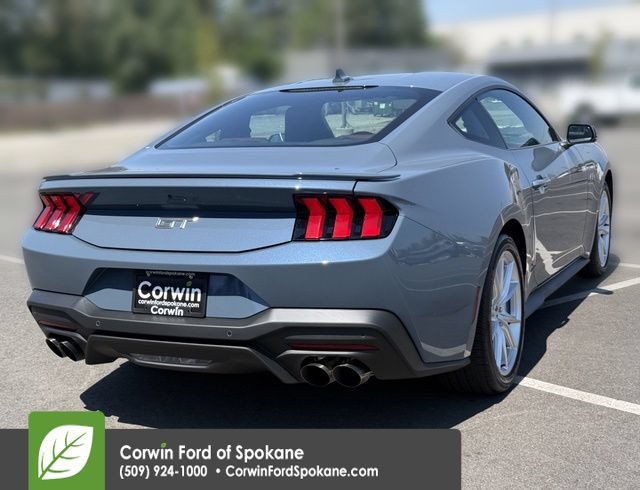 Certified 2024 Ford Mustang GT Premium RWD image 14