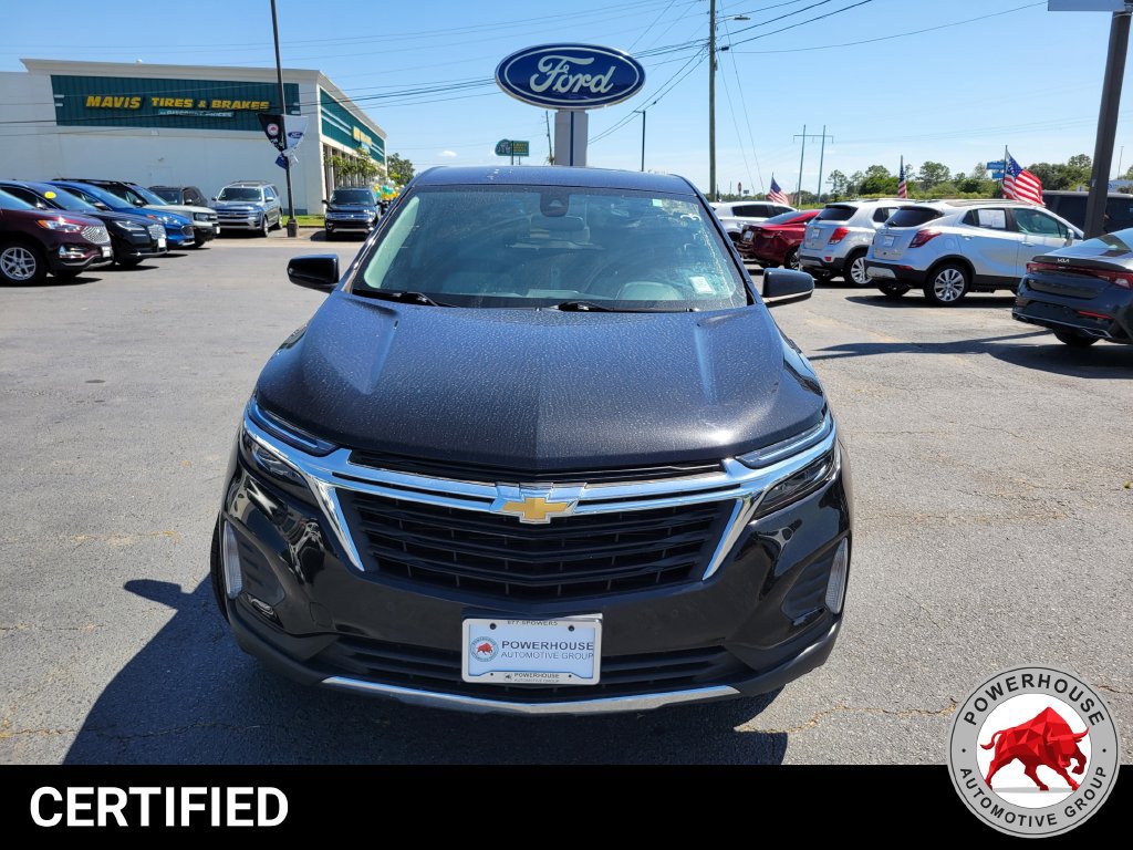 Used 2022 Chevrolet Equinox LT AWD/4WD image 10