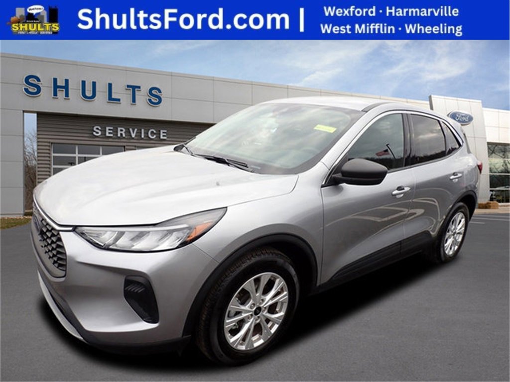 Certified 2023 Ford Escape Active w/ Cold Weather Package image 7