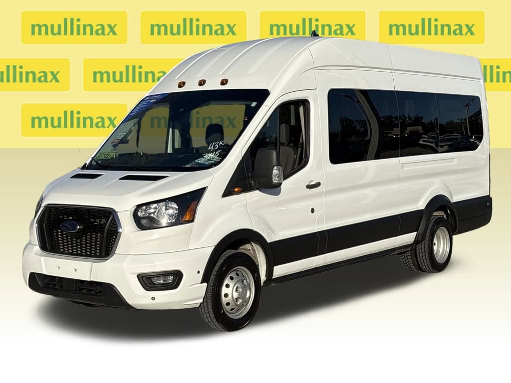 Certified 2024 Ford Transit 350 XLT image 13