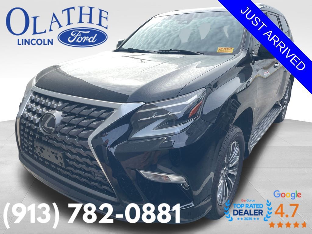 Used 2022 Lexus GX 460 Luxury