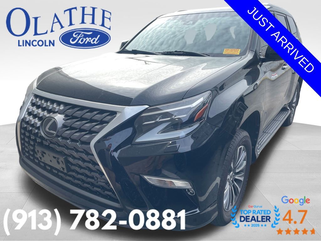 Used 2022 Lexus GX 460 Luxury image 1