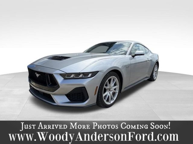 Certified 2024 Ford Mustang GT Premium