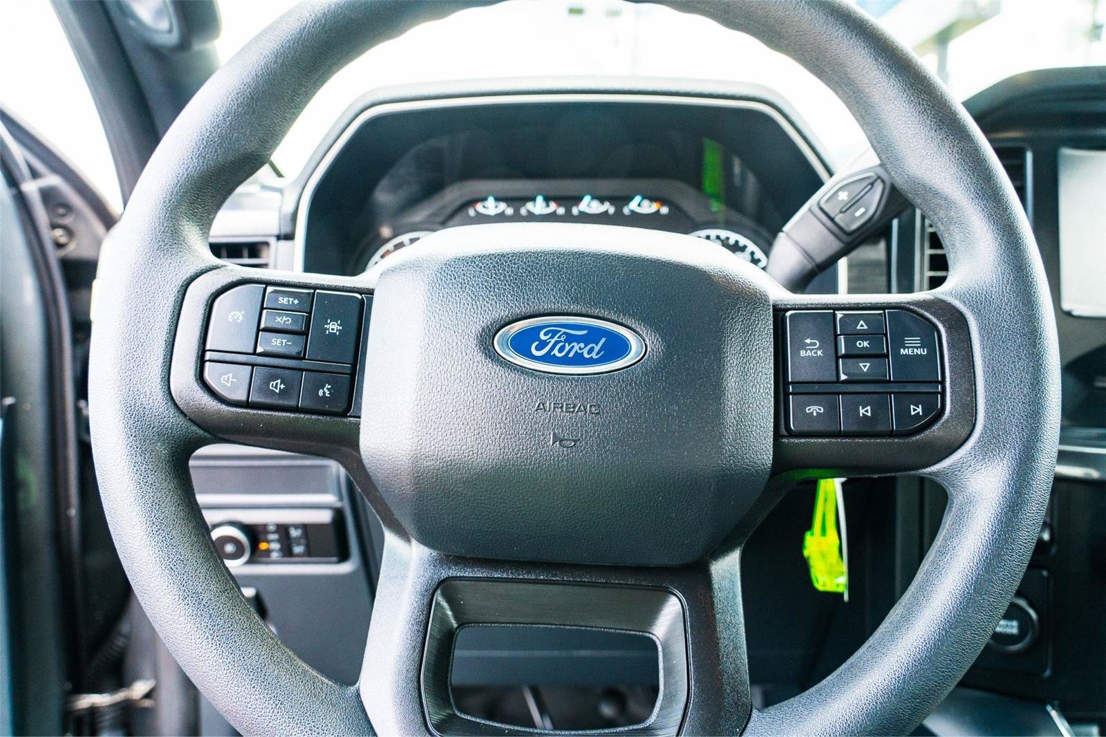 Certified 2023 Ford F150 XL w/ STX Appearance Package RWD image 12