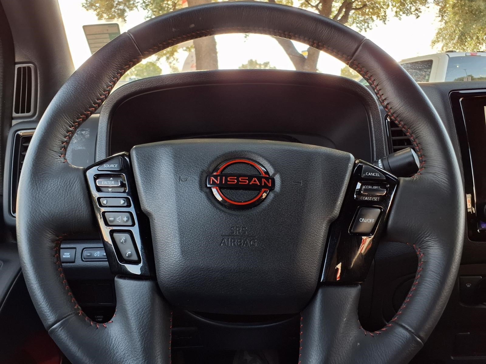 Used 2024 Nissan Frontier Pro-X RWD image 26