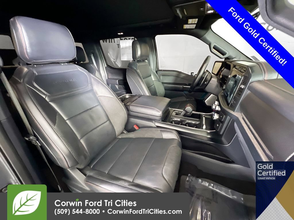 Certified 2025 Ford F150 Raptor AWD/4WD image 17