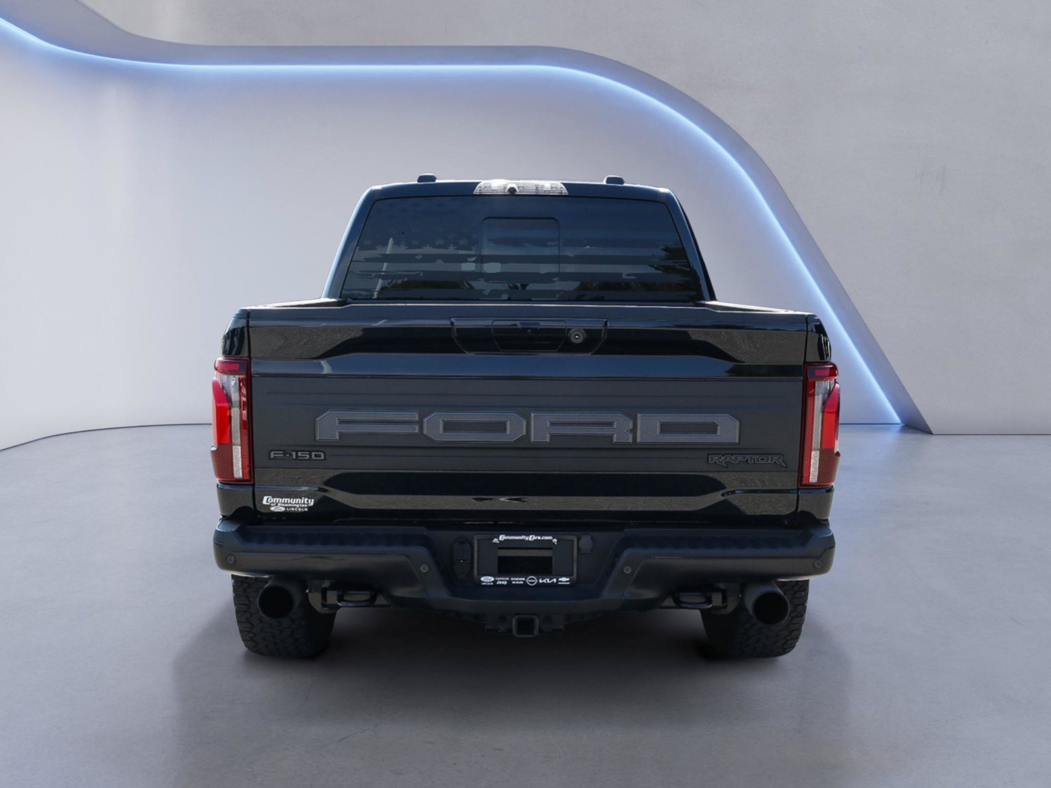 Certified 2024 Ford F150 Raptor AWD/4WD image 6