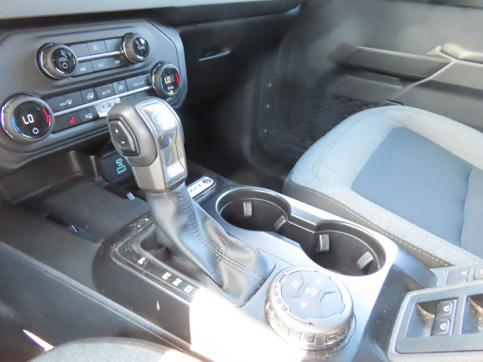 Certified 2025 Ford Bronco Big Bend AWD/4WD image 26