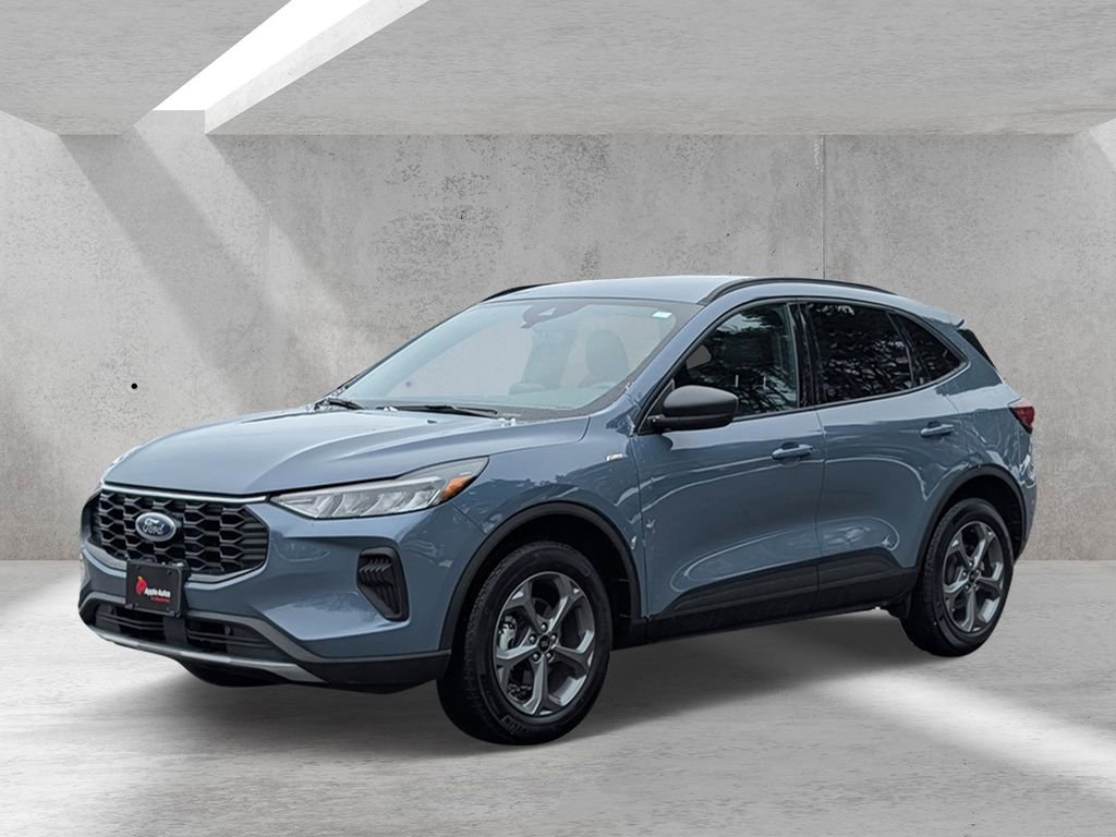 Certified 2025 Ford Escape ST-Line image 6