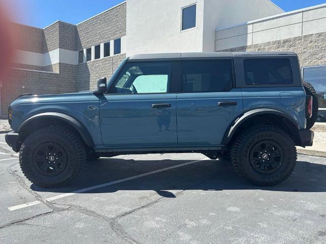 Certified 2022 Ford Bronco Wildtrak AWD/4WD image 2
