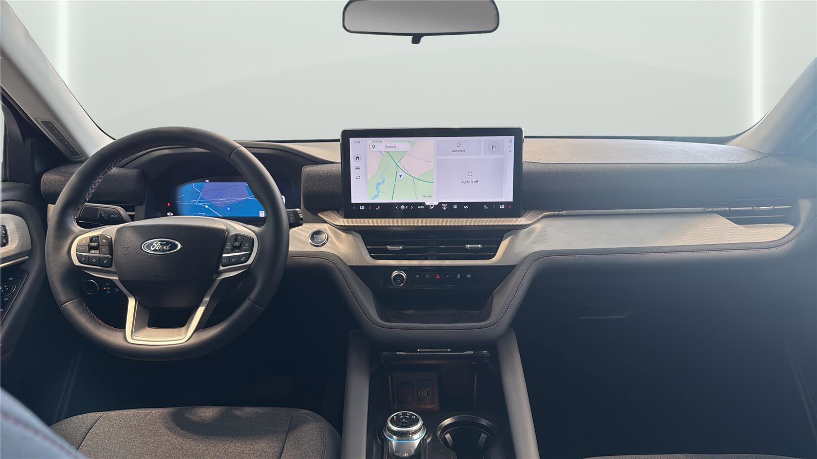 Certified 2025 Ford Explorer Active image 11