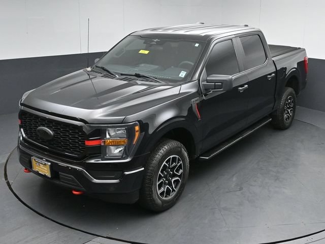 Certified 2023 Ford F150 XL w/ STX Appearance Package AWD/4WD image 44