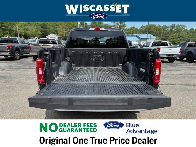Certified 2023 Ford F150 XLT w/ Equipment Group 301A Mid image 17