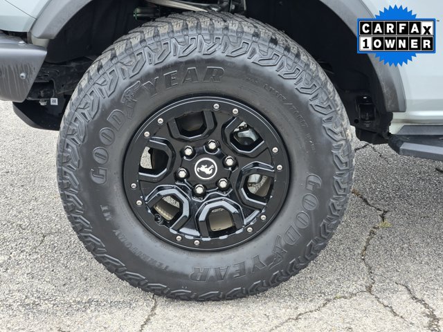 Certified 2022 Ford Bronco Wildtrak AWD/4WD image 10