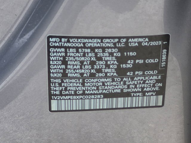 Used 2023 Volkswagen ID.4 Pro S RWD image 30