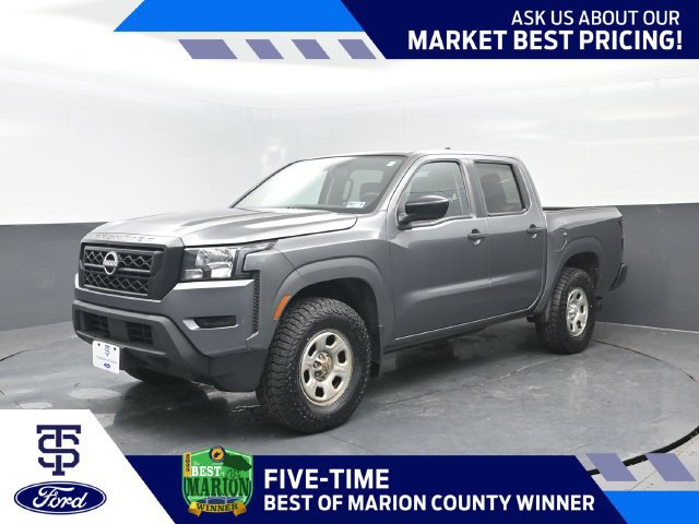 Used 2024 Nissan Frontier S