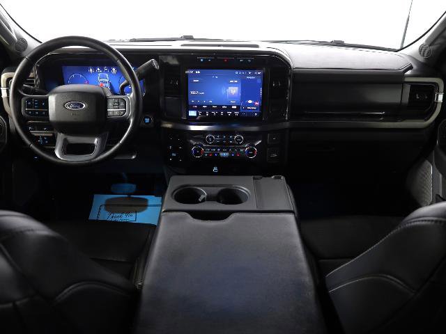 Certified 2024 Ford F350 Lariat w/ FX4 Off-Road Package image 14