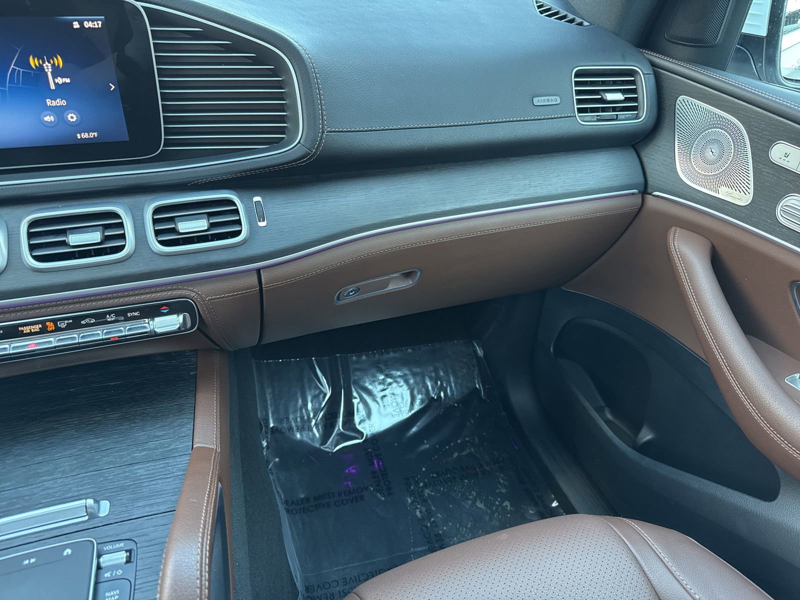 Used 2024 Mercedes-Benz GLE 350 4MATIC image 34