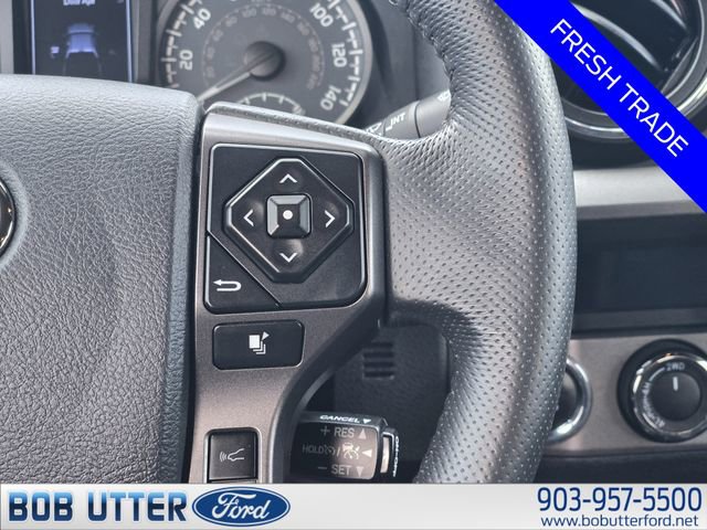 Used 2019 Toyota Tacoma TRD Off-Road w/ Technology Package AWD/4WD image 27