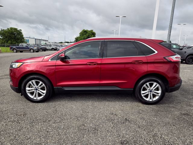 Certified 2019 Ford Edge SEL w/ Equipment Group 201A FWD image 4