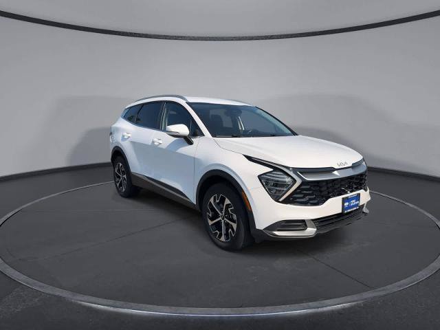 Used 2024 Kia Sportage EX AWD/4WD image 2