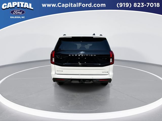 Certified 2025 Ford Expedition Active AWD/4WD image 7