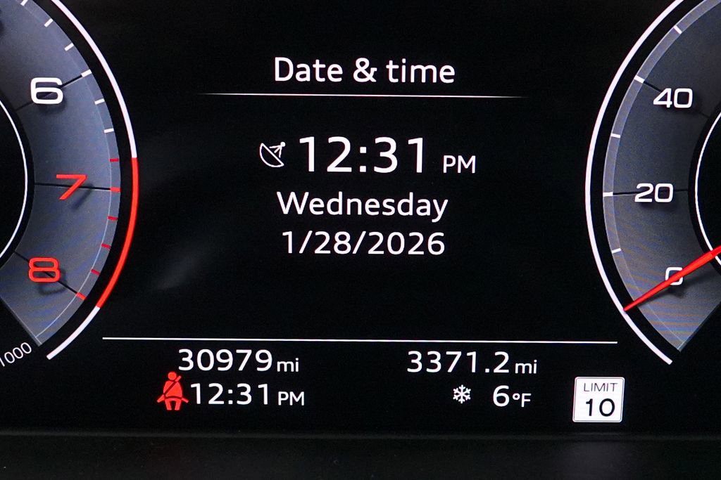 Used 2024 Audi A5 2.0T Premium Plus w/ Premium Plus image 17