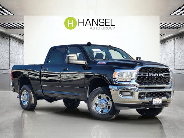 Used 2024 RAM 2500 Tradesman w/ Chrome Appearance Group AWD/4WD image 1