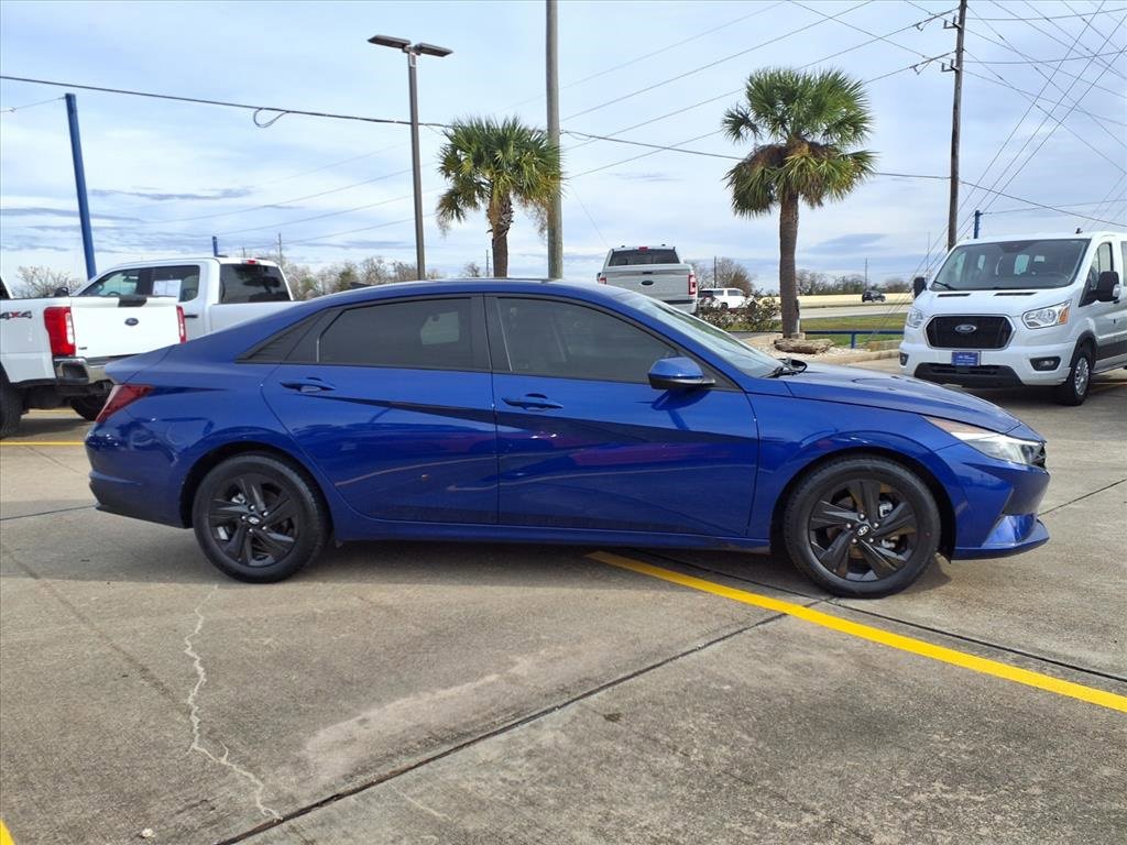 Used 2021 Hyundai Elantra SEL image 8