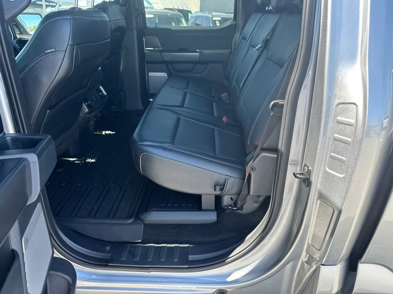 Certified 2024 Ford F150 XLT w/ Equipment Group 303A High image 22