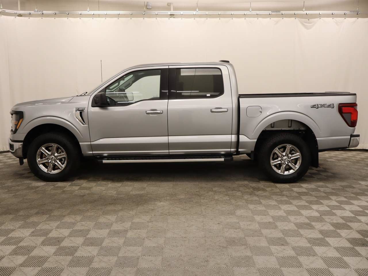 Certified 2025 Ford F150 XLT w/ Equipment Group 301A Standard AWD/4WD image 2