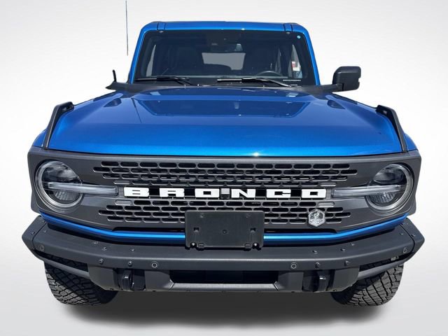 Certified 2024 Ford Bronco Badlands AWD/4WD image 9