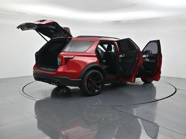 Certified 2020 Ford Explorer ST w/ ST Street Pack AWD/4WD image 63