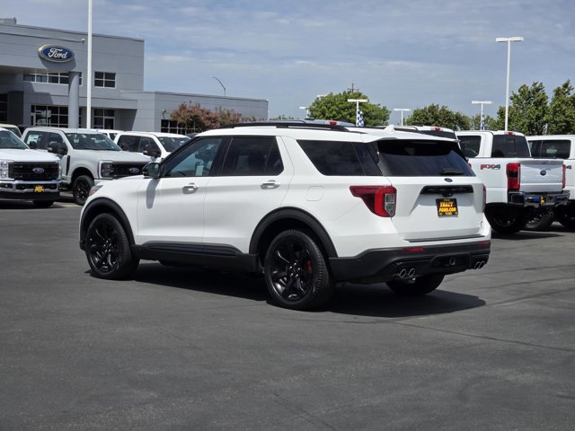 Certified 2023 Ford Explorer ST w/ Equipment Group 401A AWD/4WD image 8