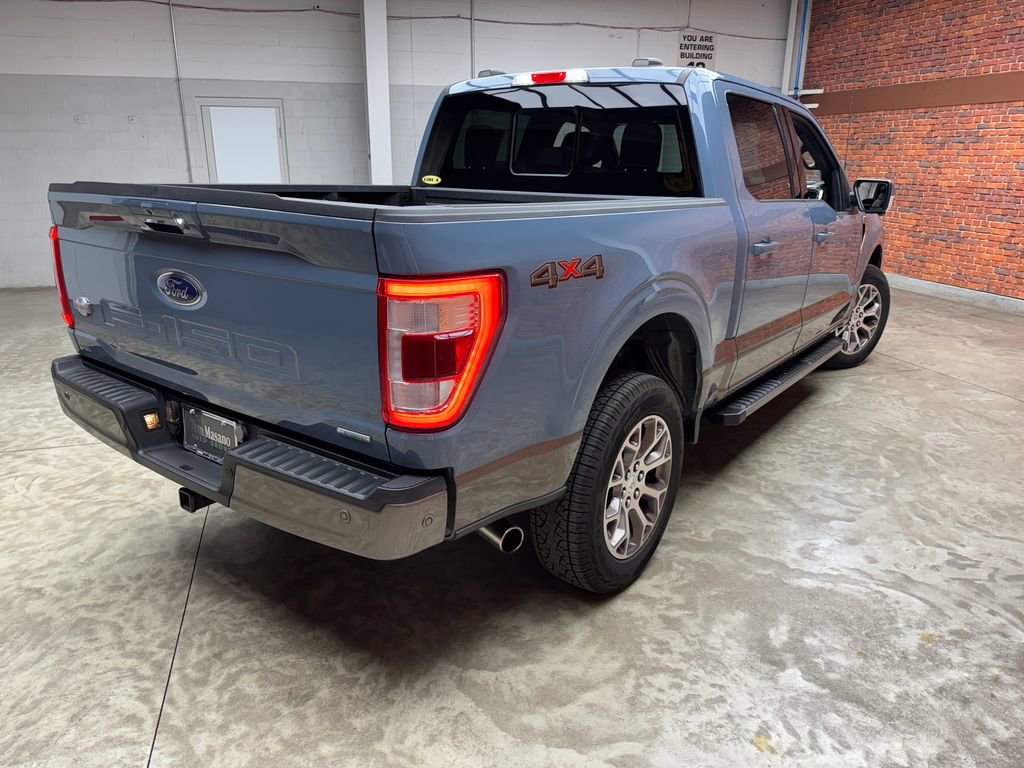 Certified 2023 Ford F150 King Ranch w/ Trailer Tow Package AWD/4WD image 5