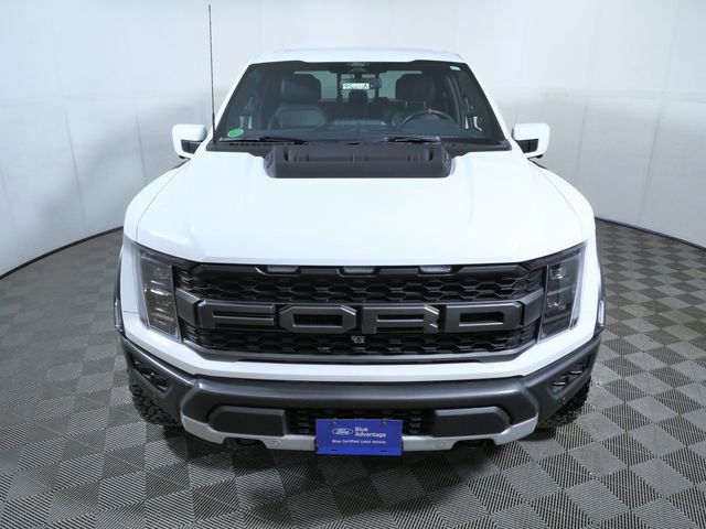 Certified 2022 Ford F150 Raptor w/ Equipment Group 801A High image 6