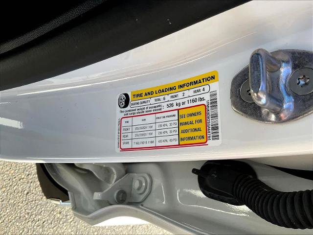 Certified 2025 Ford Explorer Active w/ Active Comfort Package AWD/4WD image 21