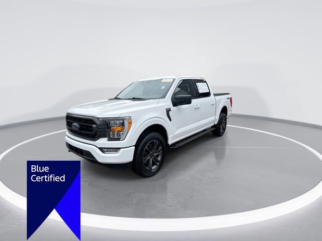 Certified 2022 Ford F150 XLT w/ Equipment Group 302A High AWD/4WD image 4