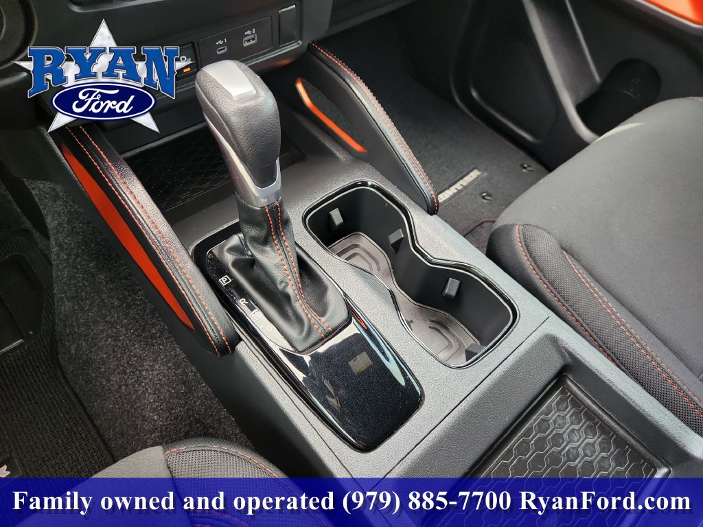 Used 2025 Nissan Frontier Pro-X RWD image 15